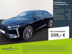 Schwarz Gebraucht 2022 Citroën DS4 Kleinwagen | 18.570 €