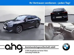 Schwarz Gebraucht 2024 BMW X2 Performance SUV | 51.990 € (Superpreis)