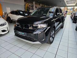 Schwarz Neu 2025 Opel Frontera SUV | 28.490 € (Etwas zu teuer)
