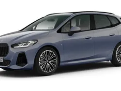 Grau Gebraucht 2025 BMW 220 Active Tourer Comfort Edition Van / Kleinbus | 37.642 € (Teuer)