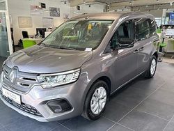 Stahlgrau metallic Gebraucht 2024 Renault Kangoo Equilibre Van / Kleinbus | 28.489 € (Fairer Preis)