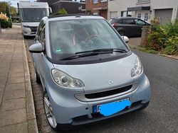 Blau Gebraucht 2007 Smart ForTwo Cabrio Cabrio | 5.900 € (Fairer Preis)