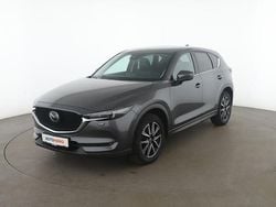 Schwarz Gebraucht 2017 Mazda CX-5 Sports-Line SUV | 20.630 € (Etwas zu teuer)