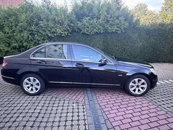 Schwarz Gebraucht 2010 Mercedes C200 Limousine | 7.700 € (Fairer Preis)