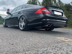 Schwarz Gebraucht 2010 Mercedes CLS63 AMG AMG Edition 1 Coupé | 28.999 € (Fairer Preis)