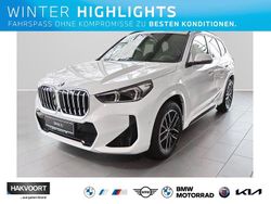 Alpinweiss iii Neu 2025 BMW X1 M Sport SUV | 48.990 € (Fairer Preis)