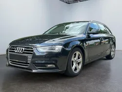Schwarz Gebraucht 2013 Audi A4 Ambition Kombi | 7.990 € (Guter Preis)