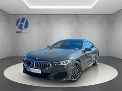 Dravitgrau metallic Gebraucht 2022 BMW 840 M Sport Coupé | 63.970 € (Fairer Preis)