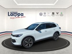 Weiss Gebraucht 2025 VW Tiguan Goal SUV | 41.490 € (Superpreis)