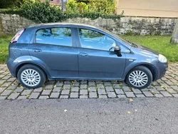 Blau Gebraucht 2010 Fiat Punto Evo Kleinwagen | 2.900 € (Fairer Preis)