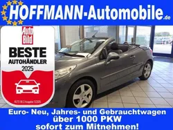 Graumet. (metallic) Gebraucht 2011 Peugeot 207 Cabrio | 2.350 € (Guter Preis)