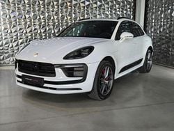 Weiß Gebraucht 2021 Porsche Macan S Chrono SUV | 64.999 € (Guter Preis)