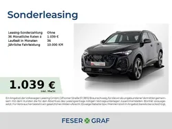 Mythosschwarz metallic Neu 2025 Audi SQ5 Sport SUV | 89.458 € (Fairer Preis)