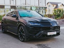 Schwarz Gebraucht 2020 Lamborghini Urus SUV | 252.890 €