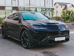 Schwarz Gebraucht 2020 Lamborghini Urus SUV | 279.000 €