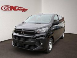 Schwarz Neu 2025 Citroën Jumpy Van / Kleinbus | 31.282 € (Fairer Preis)