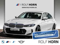 Alpinweiß uni Gebraucht 2024 BMW 318 M Sport Limousine | 37.930 € (Fairer Preis)