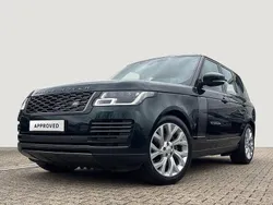 Gruen Gebraucht 2019 Land Rover Range Rover Autobiography SUV | 78.000 €