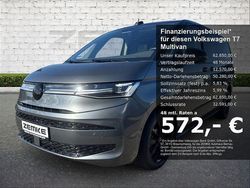 Gebraucht 2024 VW Multivan Edition Van | 62.850 € (Teuer)