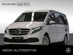Arktikweiß Gebraucht 2025 Mercedes V220 Marco Polo Van / Kleinbus | 62.900 € (Fairer Preis)