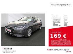 Manhattangrau metallic Gebraucht 2023 Audi A4 Ambiente Kombi | 31.880 € (Fairer Preis)