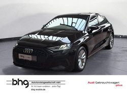 Schwarz Gebraucht 2022 Audi A3 Basis Limousine | 21.860 € (Fairer Preis)
