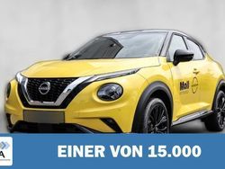 Gelb metallic Gebraucht 2024 Nissan Juke SUV | 26.060 €