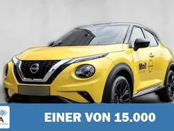 Gelb metallic Gebraucht 2024 Nissan Juke SUV | 26.840 €