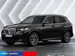 Schwarz Neu 2025 BMW X5 SUV | 92.790 € (Guter Preis)