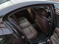 Schwarz Gebraucht 2012 BMW 750 Limousine | 26.000 € (Teuer)