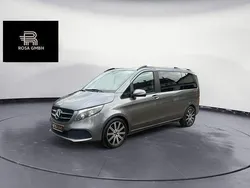 Grau Gebraucht 2020 Mercedes V220 Edition Van / Kleinbus | 34.900 € (Guter Preis)