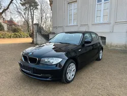 Schwarz Gebraucht 2011 BMW 118 Kleinwagen | 3.990 € (Superpreis)