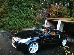 Schwarz Gebraucht 2003 Nissan 350Z Pack Coupé | 14.666 €