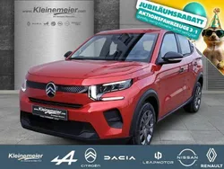Elixirrot Neu 2024 Citroën C3 PureTech Kleinwagen | 15.990 € (Fairer Preis)