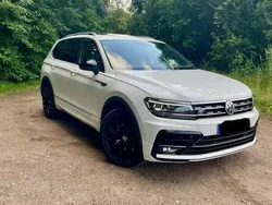 Weiß Gebraucht 2019 VW Tiguan Allspace R-line SUV | 25.999 € (Teuer)