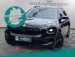 Schwarzmagic perleffekt Gebraucht 2025 Skoda Kamiq Monte Carlo SUV | 28.670 € (Etwas zu teuer)