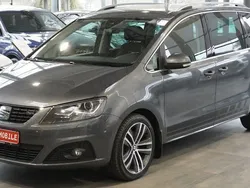 Grau Gebraucht 2019 Seat Alhambra FR-Line Van / Kleinbus | 36.991 € (Teuer)
