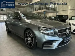 Selenitgrau metallic Gebraucht 2017 Mercedes E43 AMG AMG Limousine | 29.939 € (Guter Preis)