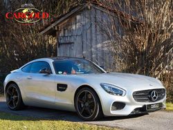 Silber Gebraucht 2016 Mercedes AMG GT AMG | 84.900 € (Etwas zu teuer)
