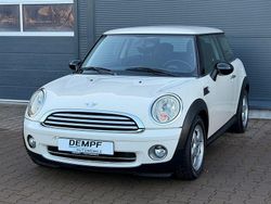 Weiß Gebraucht 2008 Mini ONE Kleinwagen | 1.980 € (Guter Preis)