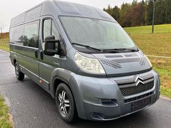 Grau Gebraucht 2010 Citroën Jumper Van / Kleinbus | 14.950 € (Etwas zu teuer)