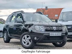 Schwarz Gebraucht 2014 Dacia Duster Lauréate SUV | 6.949 € (Fairer Preis)