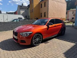 Orange Gebraucht 2014 BMW M135 M Performance Kleinwagen | 20.990 € (Fairer Preis)