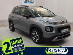 Grau Gebraucht 2017 Citroën C3 Aircross Feel SUV | 8.800 € (Fairer Preis)
