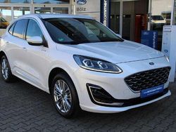 Arktis weiß metallic Gebraucht 2024 Ford Kuga Vignale SUV | 31.990 € (Teuer)