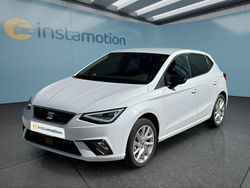 Weiß Gebraucht 2023 Seat Ibiza FR Kleinwagen | 17.999 € (Fairer Preis)