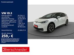 Weiss Gebraucht 2021 VW ID.3 Pro Kleinwagen | 20.750 € (Etwas zu teuer)
