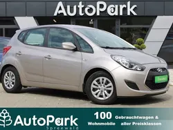 Silber Gebraucht 2019 Hyundai ix20 Space Van / Kleinbus | 12.390 € (Fairer Preis)