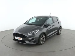 Grau Gebraucht 2019 Ford Fiesta ST-Line Kleinwagen | 15.580 € (Etwas zu teuer)