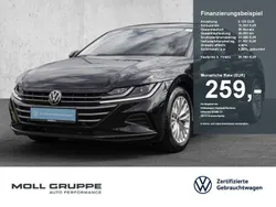 Deep black perleffekt Gebraucht 2023 VW Arteon Kombi | 26.780 € (Superpreis)
